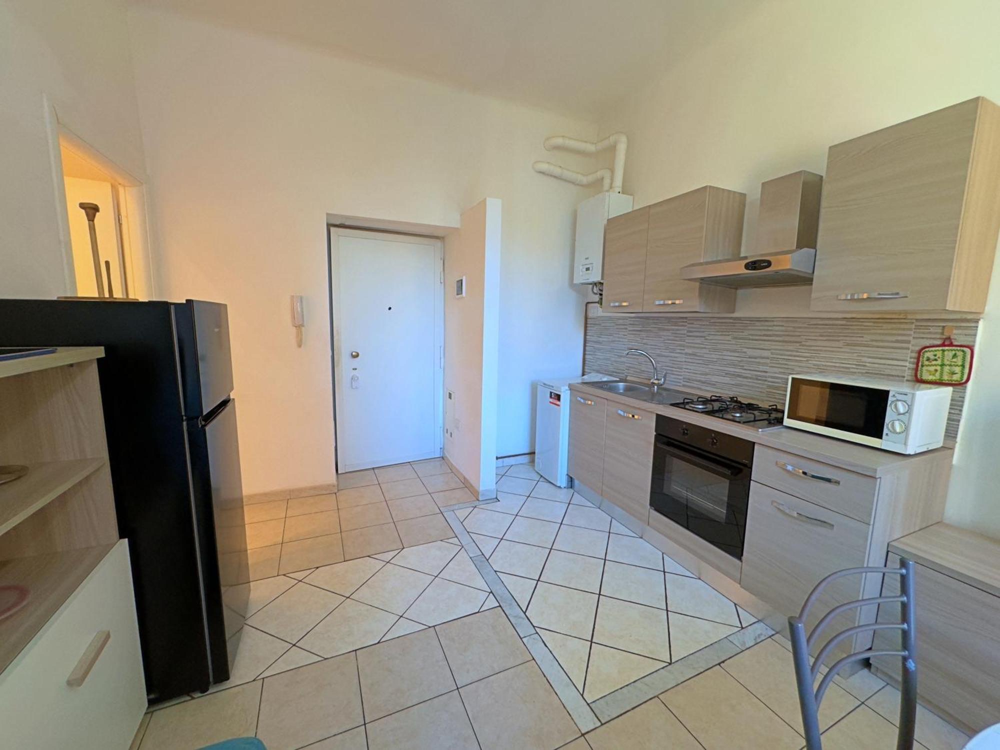 Appartme Cino 18 Appartement